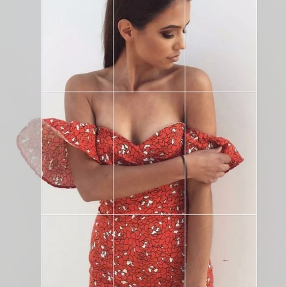 FORM FITTING DRESS - Picture 2 of 8